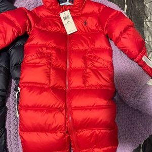 Ralph Lauren Snow suit